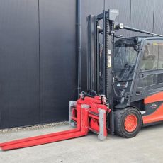 Linde E50HL-01 5000 Kg.